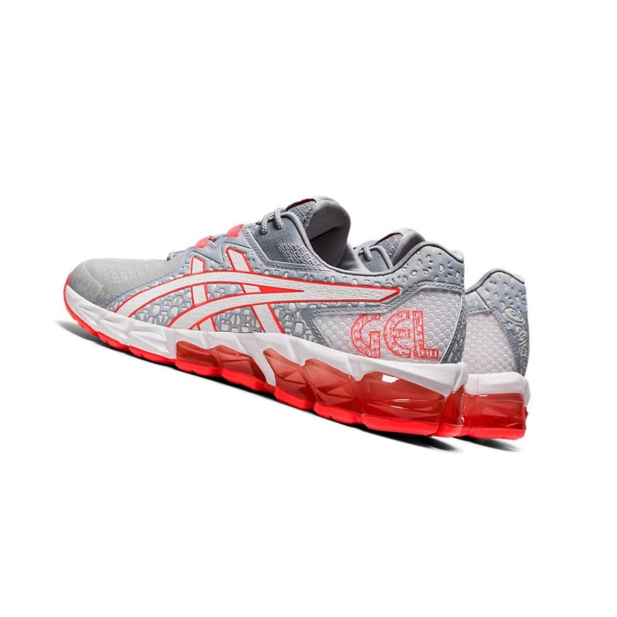 Grey Women's Asics GEL-QUANTUM 180 TR Sneakers | US98276FC