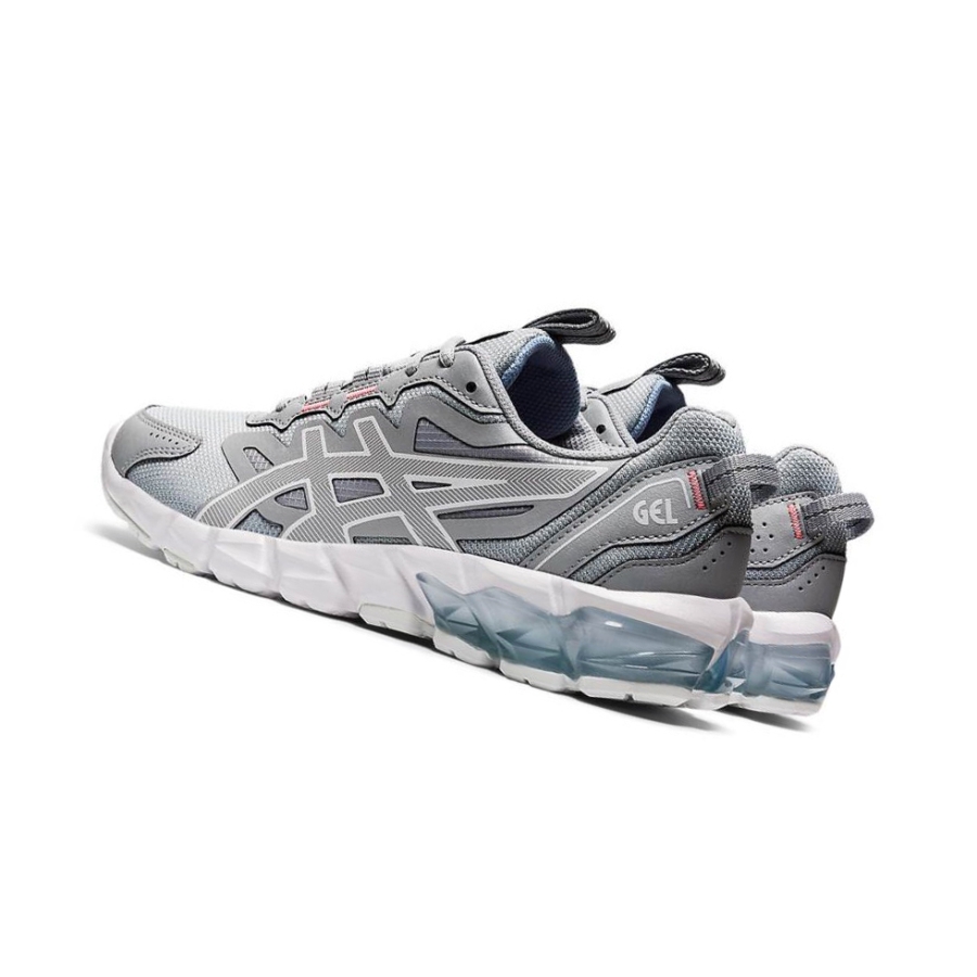 Grey Women's Asics GEL-QUANTUM 360 6 Sneakers | US73082QY