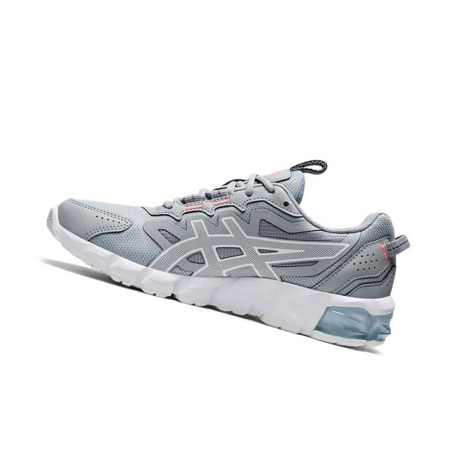 Grey Women's Asics GEL-QUANTUM 360 6 Sneakers | US73082QY