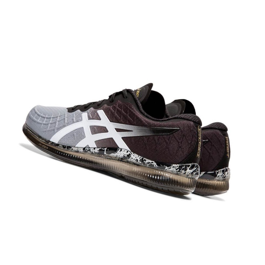 Grey Women's Asics GEL-QUANTUM INFINITY Sneakers | US38021TE