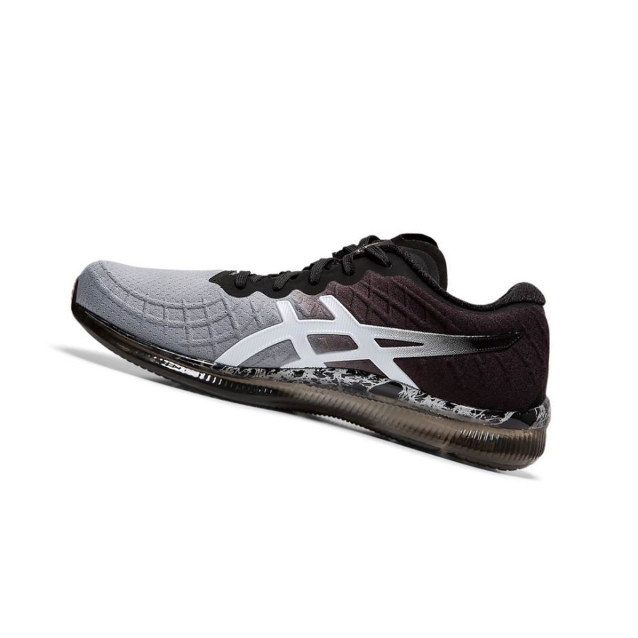 Grey Women's Asics GEL-QUANTUM INFINITY Sneakers | US38021TE