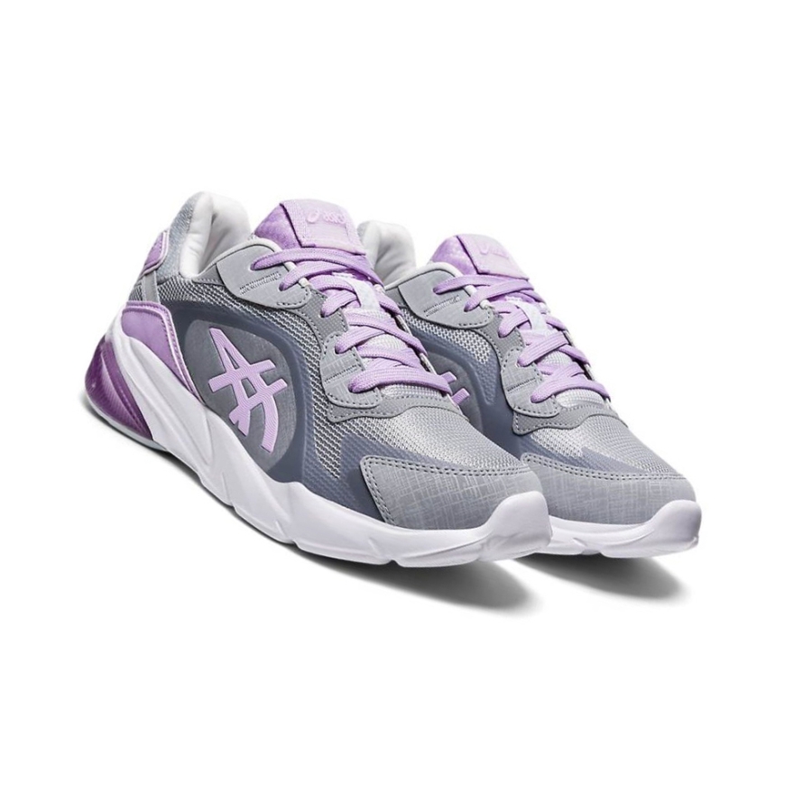 Grey Women's Asics GEL-QUANTUM INFINITY Sneakers | US45127HQ