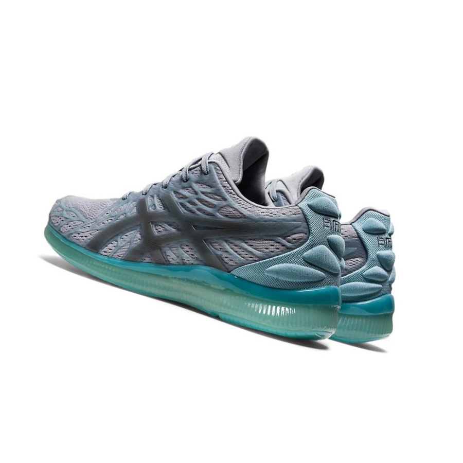 Grey Women's Asics GEL-QUANTUM INFINITY 2 Sneakers | US51209EL