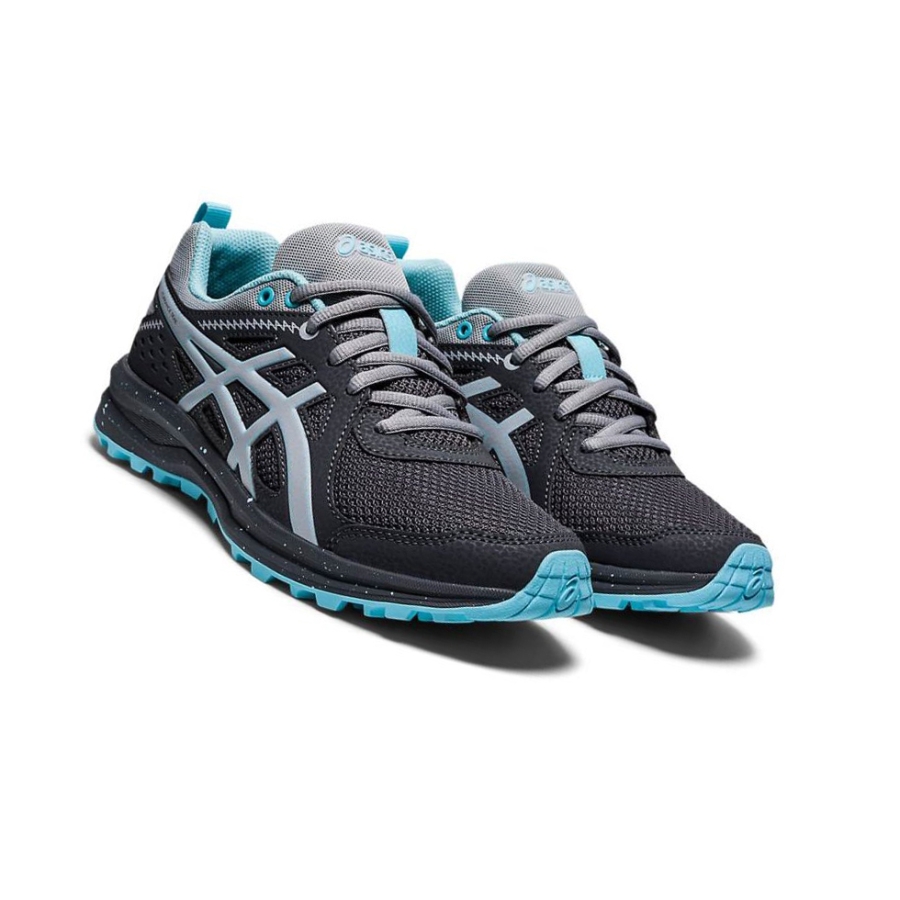 Grey Women's Asics GEL-TORRANCE TRAIL Trail Running Shoes | US54293ZF