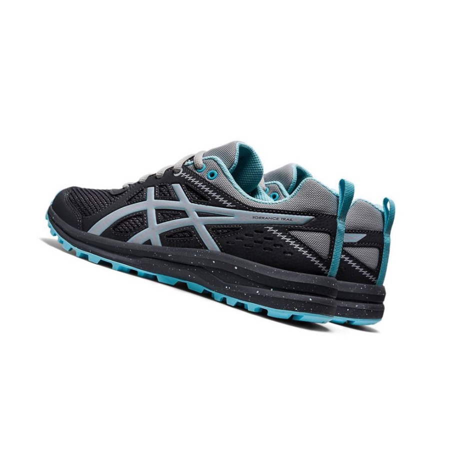 Grey Women's Asics GEL-TORRANCE TRAIL Trail Running Shoes | US68402TQ