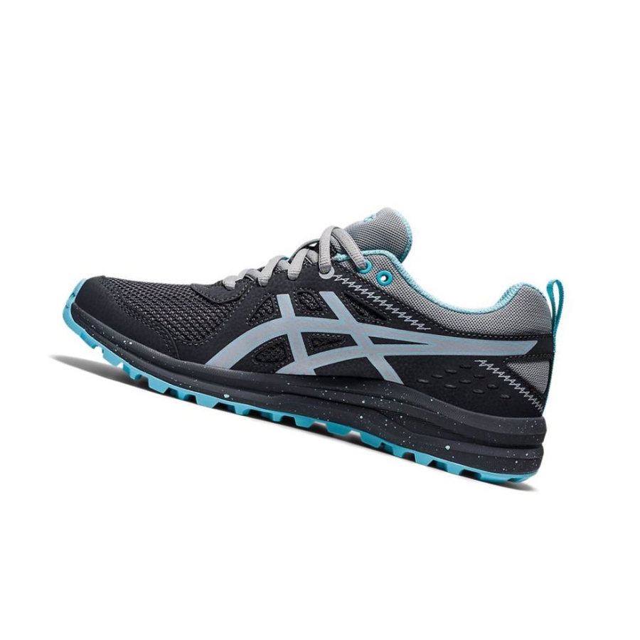 Grey Women's Asics GEL-TORRANCE TRAIL Trail Running Shoes | US68402TQ