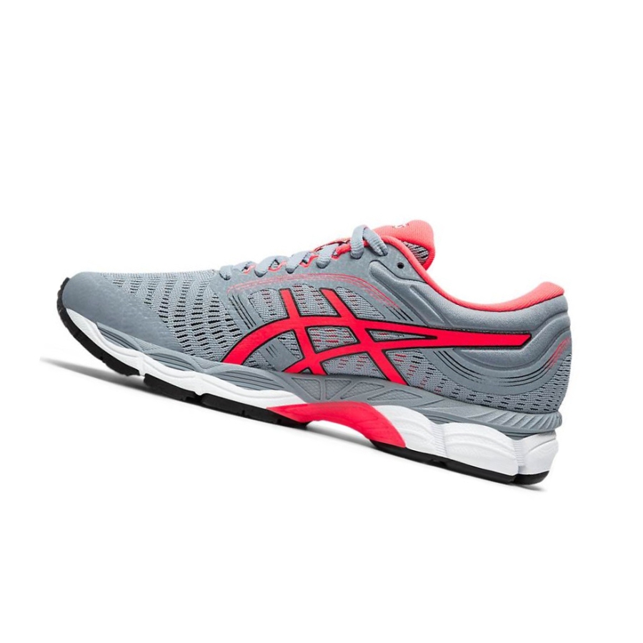 Grey Women's Asics GEL-ZIRUSS 2 Running Shoes | US13690IC