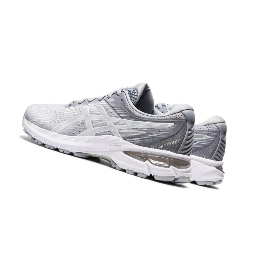 Grey Women's Asics GT-2000 8 Running Shoes | US10934FA