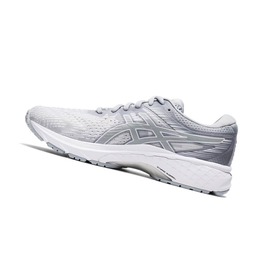 Grey Women's Asics GT-2000 8 Running Shoes | US10934FA