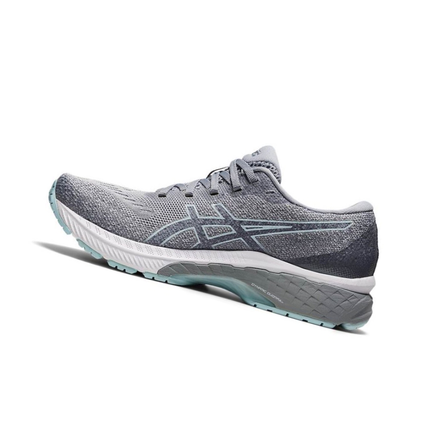 Grey Women's Asics GT-2000 Running Shoes | US87510TZ