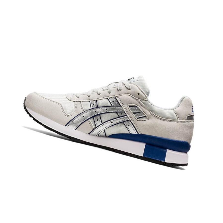 Grey Women's Asics GT-II Sneakers | US40683KW