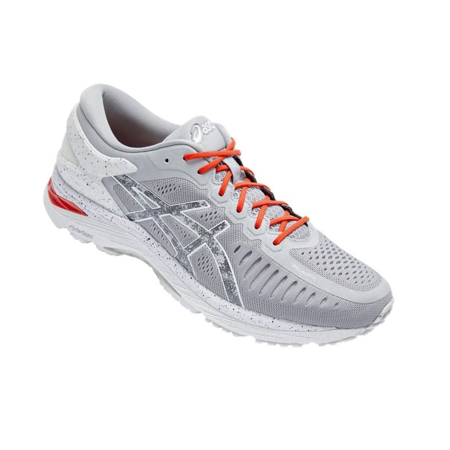 Grey Women's Asics METARUN Running Shoes | US36581PU