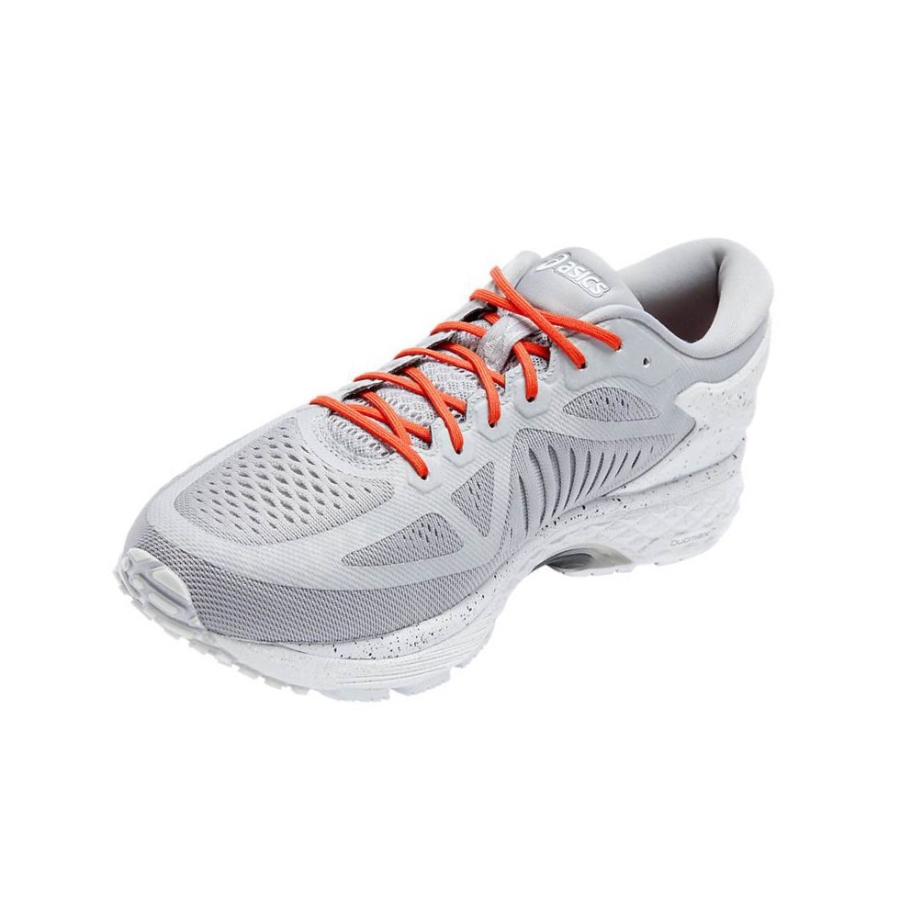 Grey Women's Asics METARUN Running Shoes | US36581PU