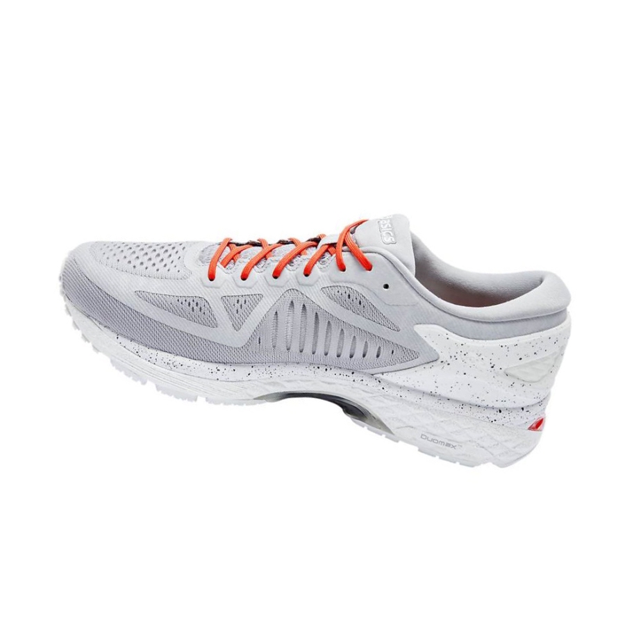 Grey Women's Asics METARUN Running Shoes | US36581PU