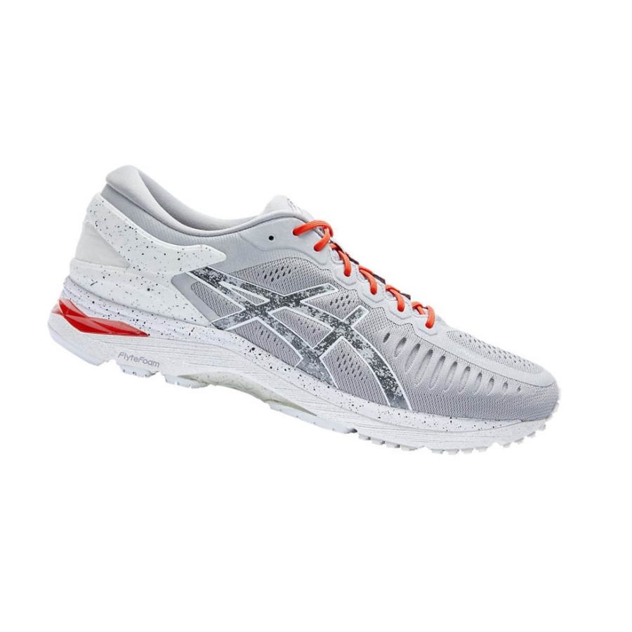 Grey Women\'s Asics METARUN Running Shoes | US36581PU