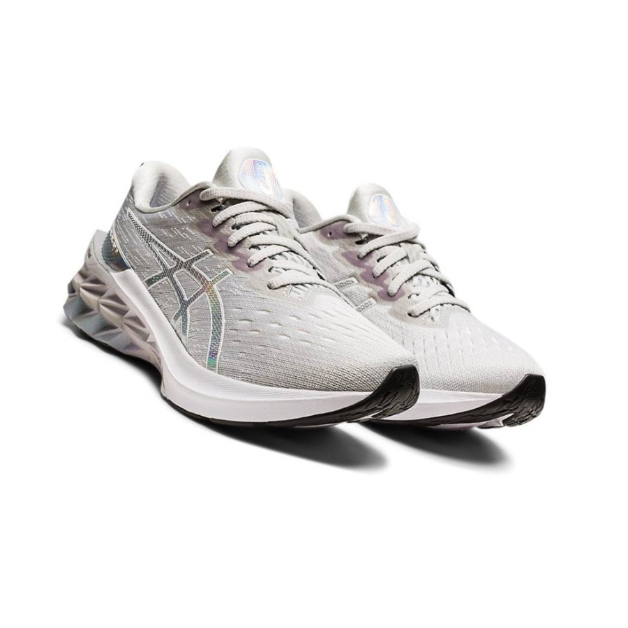 Grey Women's Asics NOVABLAST 2 Running Shoes | US37841OU