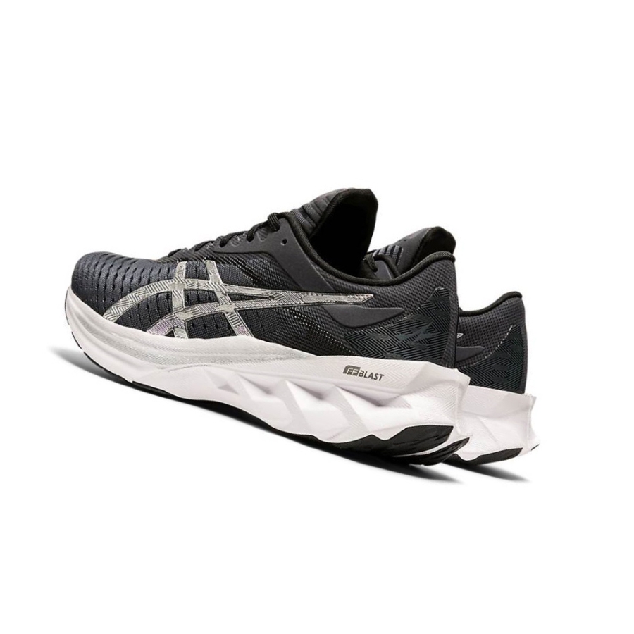 Grey Women's Asics NOVABLAST Platinum Running Shoes | US29380XJ