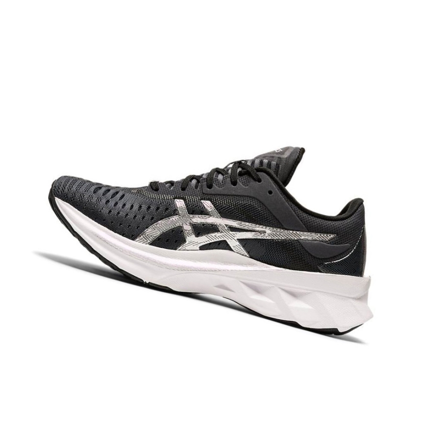 Grey Women's Asics NOVABLAST Platinum Running Shoes | US29380XJ