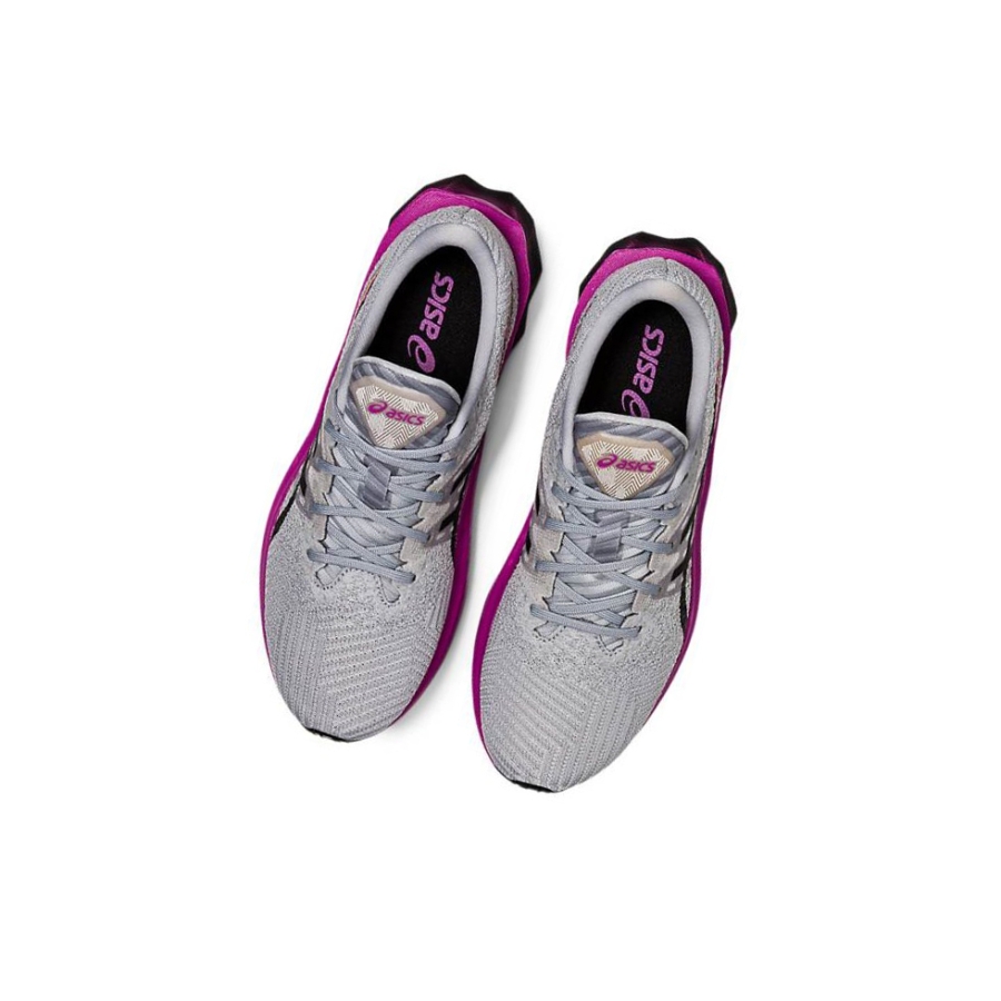 Grey Women's Asics NOVABLAST Running Shoes | US76325JQ