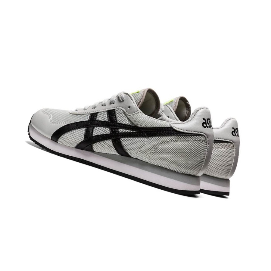 Grey Women's Asics TIGER RUNNER Sneakers | US53896JH