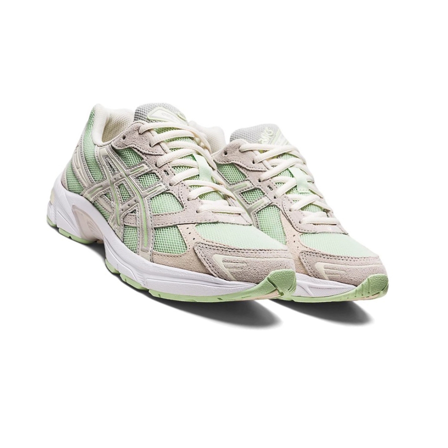 Jade / Oyster Grey Women's Asics GEL-1130 Sneakers | US09483LT