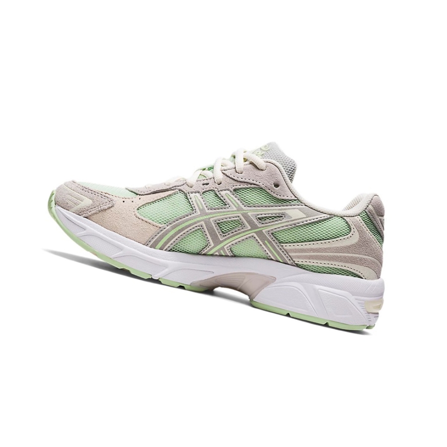 Jade / Oyster Grey Women's Asics GEL-1130 Sneakers | US09483LT