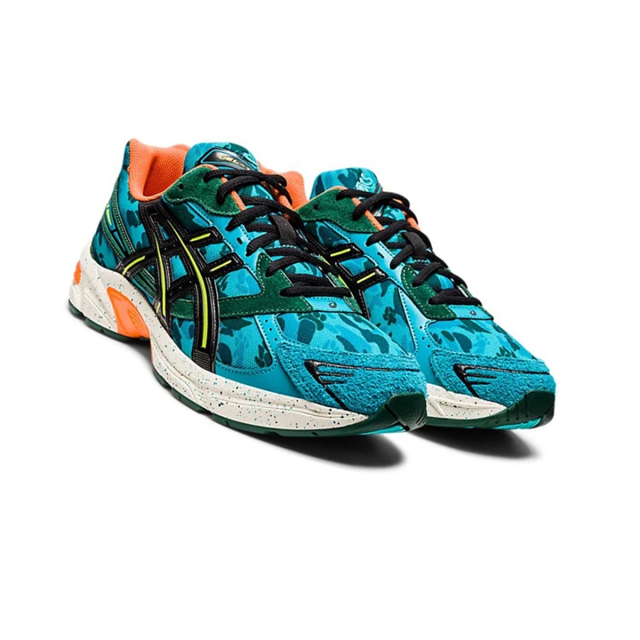 Lagoon / Black Men's Asics GEL-1130 Sneakers | US27153XP