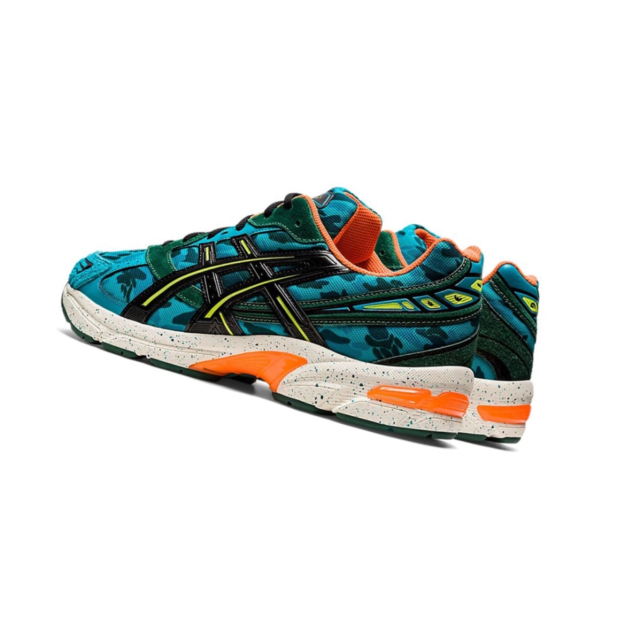 Lagoon / Black Men's Asics GEL-1130 Sneakers | US27153XP