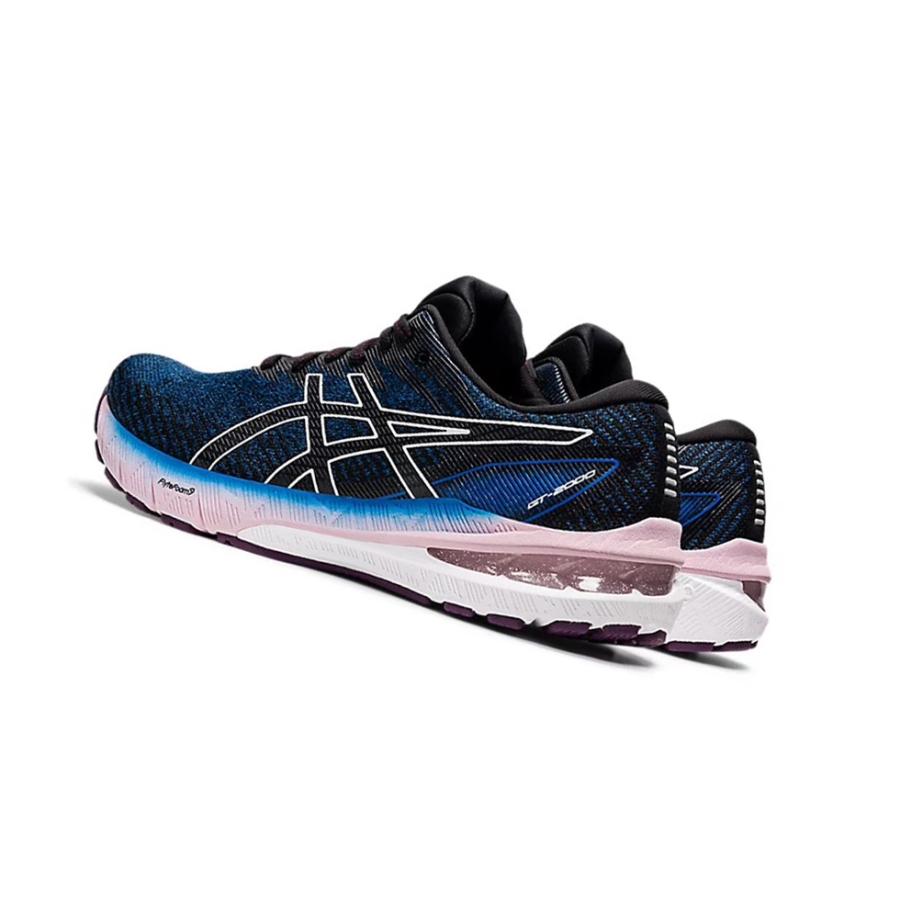 Lake Drive / White Women's Asics GT-2000 10 Running Shoes | US95318ON