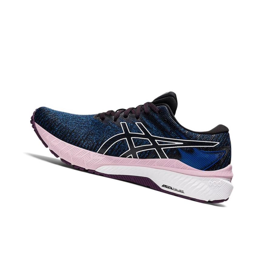 Lake Drive / White Women's Asics GT-2000 10 Running Shoes | US95318ON