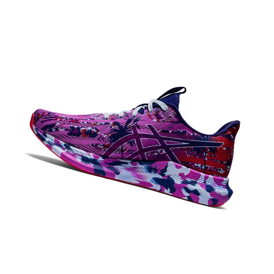 Lavender Glow / Soft Sky Women's Asics NOOSA TRI 14 Running Shoes | US65489PS