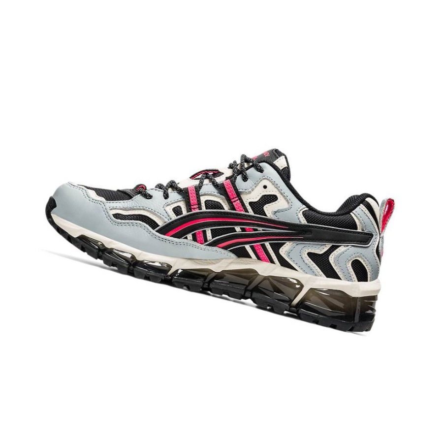 Light Blue Men's Asics GEL-NANDI 360 Sneakers | US30416GK