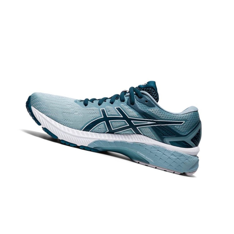 Light Blue Women's Asics GT-2000 Running Shoes | US39725CQ