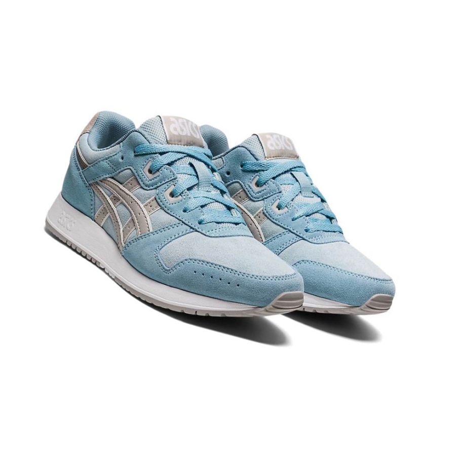 Light Blue Women's Asics LYTE CLASSIC Sneakers | US58102VB