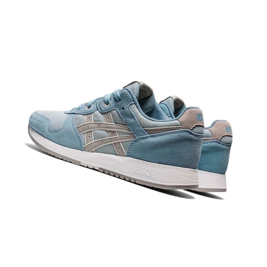 Light Blue Women's Asics LYTE CLASSIC Sneakers | US58102VB