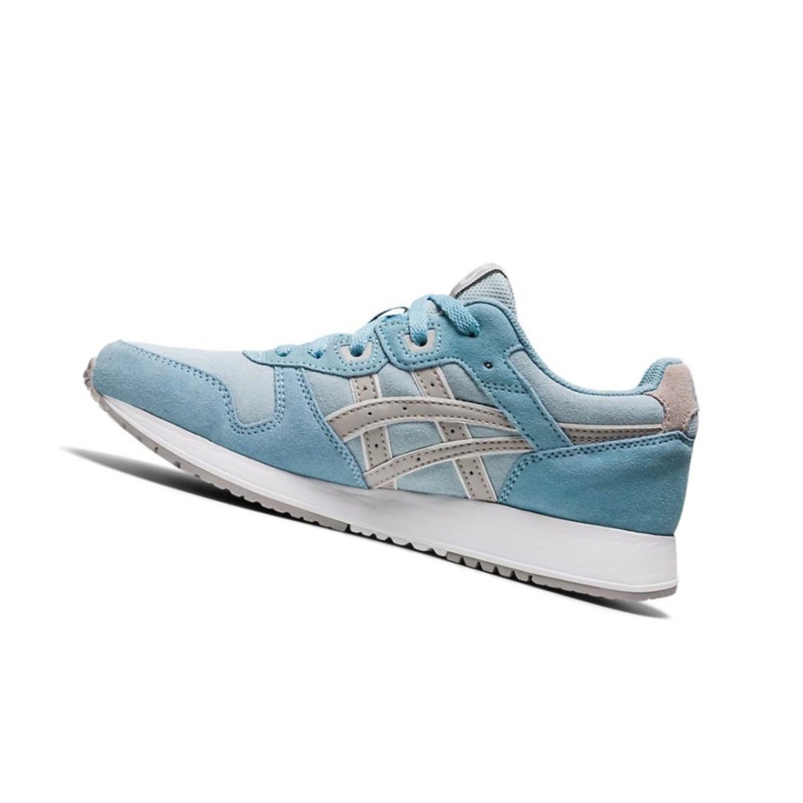 Light Blue Women's Asics LYTE CLASSIC Sneakers | US58102VB