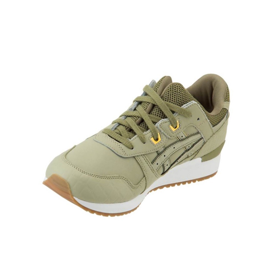 Light Green Men's Asics GEL-LYTE III Sneakers | US27608CJ