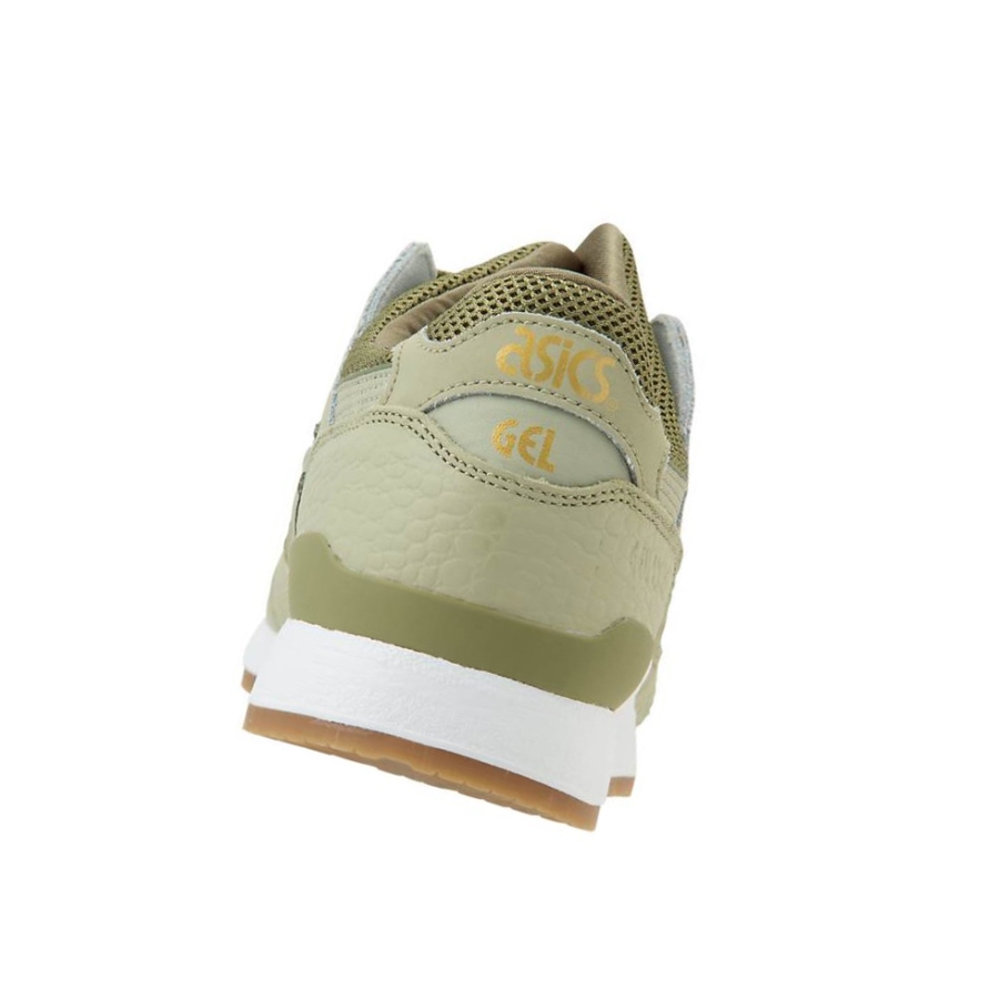 Light Green Men's Asics GEL-LYTE III Sneakers | US27608CJ