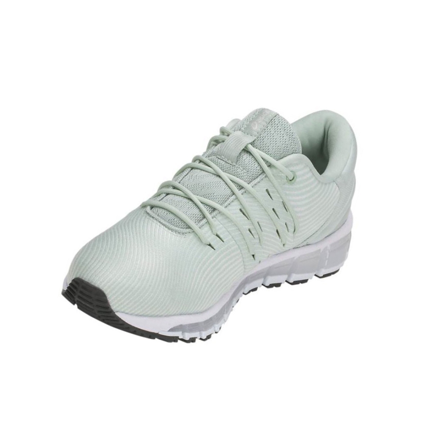 Light Green Women's Asics GEL-QUANTUM 360 4 Sneakers | US24360MH