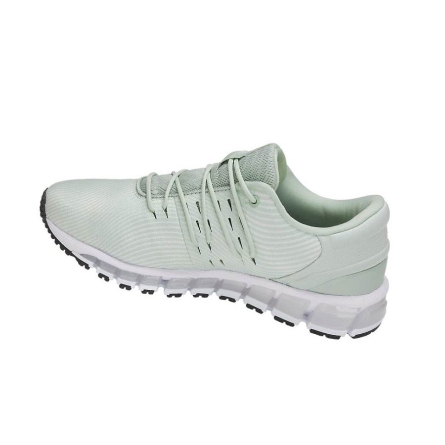 Light Green Women's Asics GEL-QUANTUM 360 4 Sneakers | US24360MH