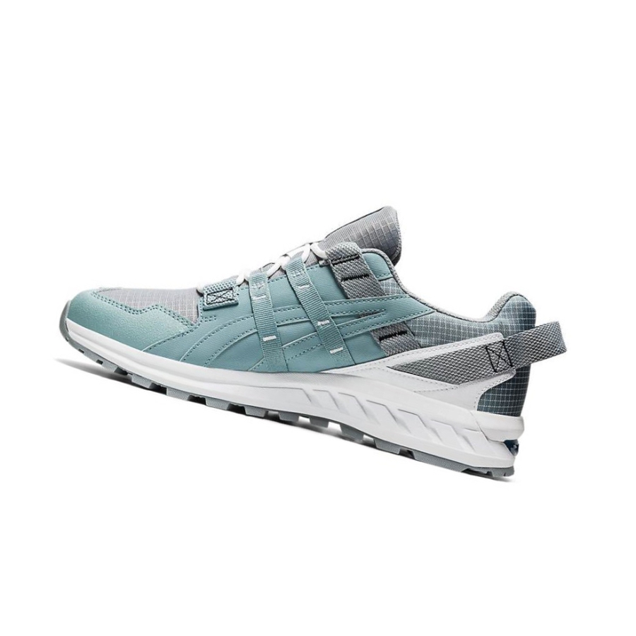 Light Grey Men's Asics GEL-CITREK Sneakers | US02598OB