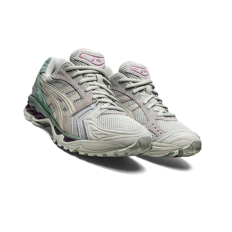 Light Sage / Smoke Grey Men's Asics GEL-KAYANO 14 Sneakers | US92015ZM