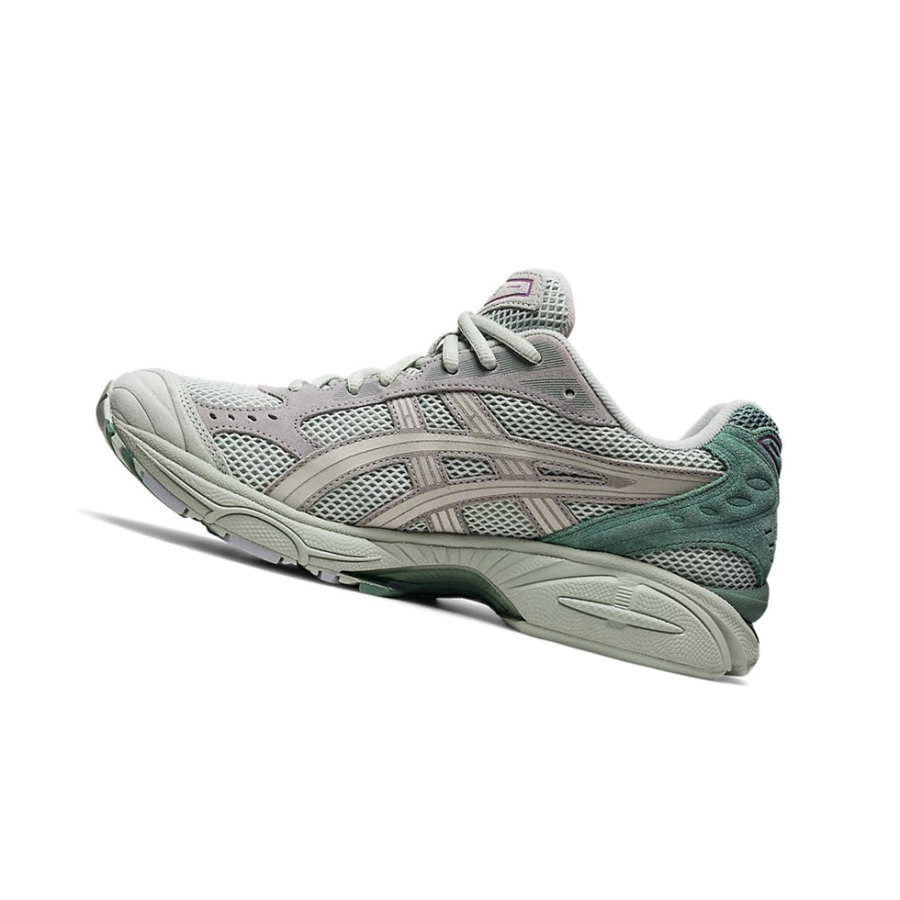 Light Sage / Smoke Grey Men's Asics GEL-KAYANO 14 Sneakers | US92015ZM