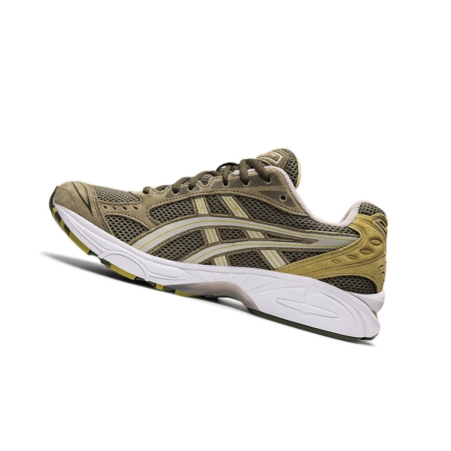 Mantle Green / Oyster Grey Men's Asics GEL-KAYANO 14 Sneakers | US96510DZ