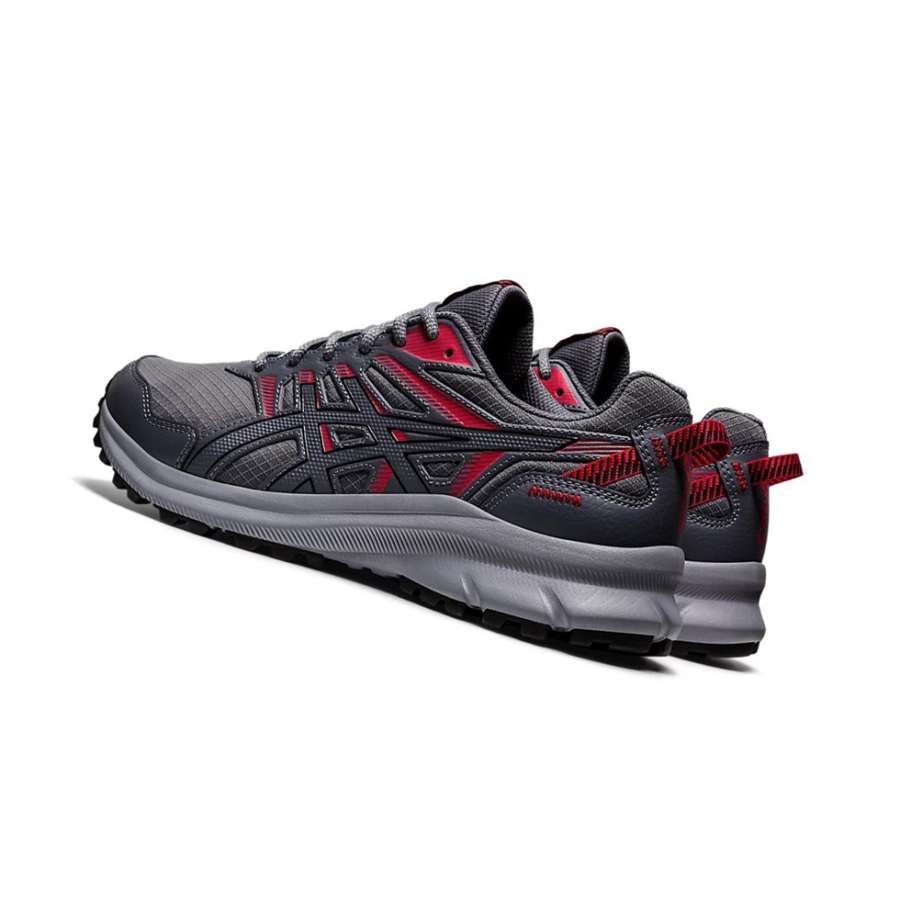 Metropolis / Black Men's Asics TRAIL SCOUT 2 Trail Running Shoes | US14850PU