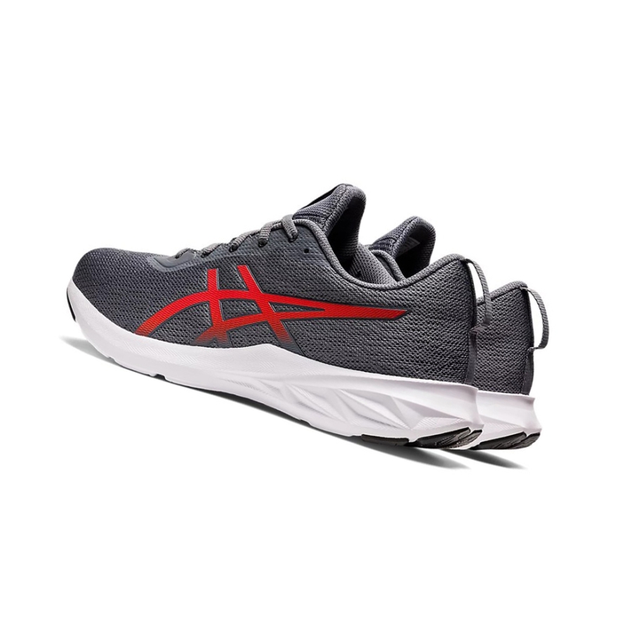 Metropolis / Fiery Red Men's Asics VERSABLAST 2 Running Shoes | US14375LE