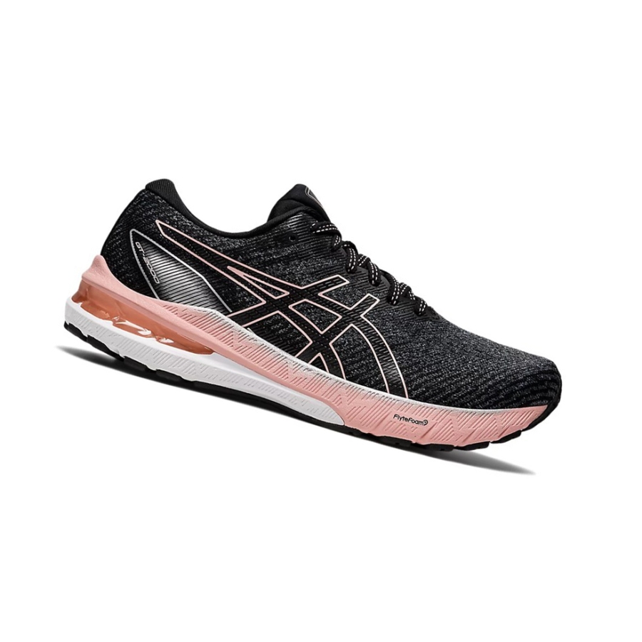 Metropolis / Frosted Rose Women\'s Asics GT-2000 10 Running Shoes | US23017BP