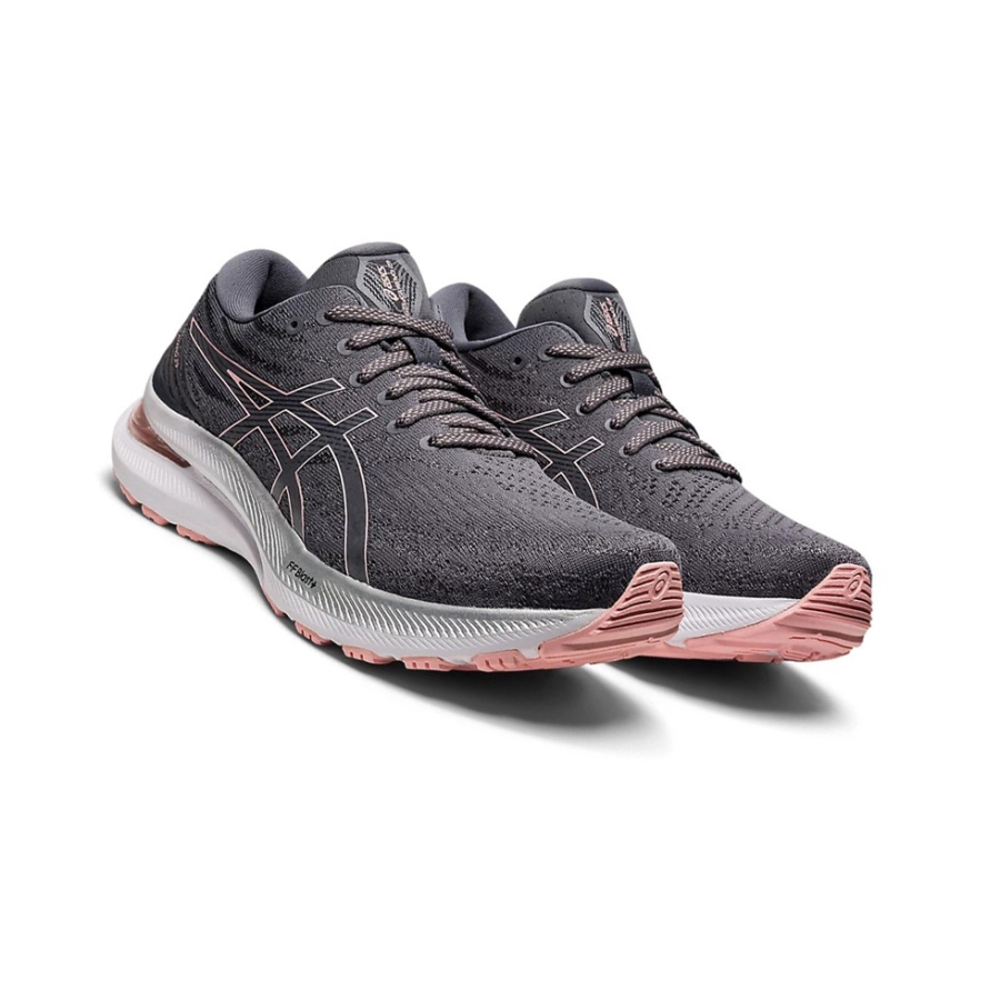 Metropolis / Frosted Rose Women's Asics GEL-KAYANO 29 Running Shoes | US26183XN