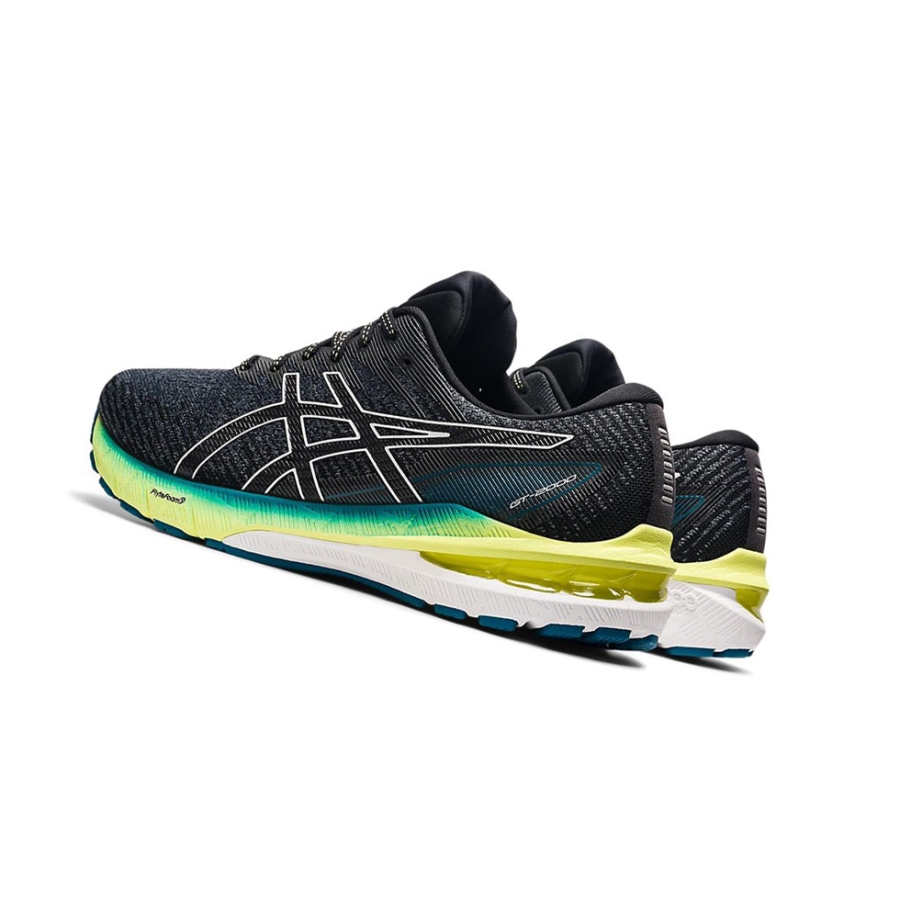 Metropolis / Graphite Grey Men's Asics GT-2000 10 (2E) Running Shoes | US37925PI