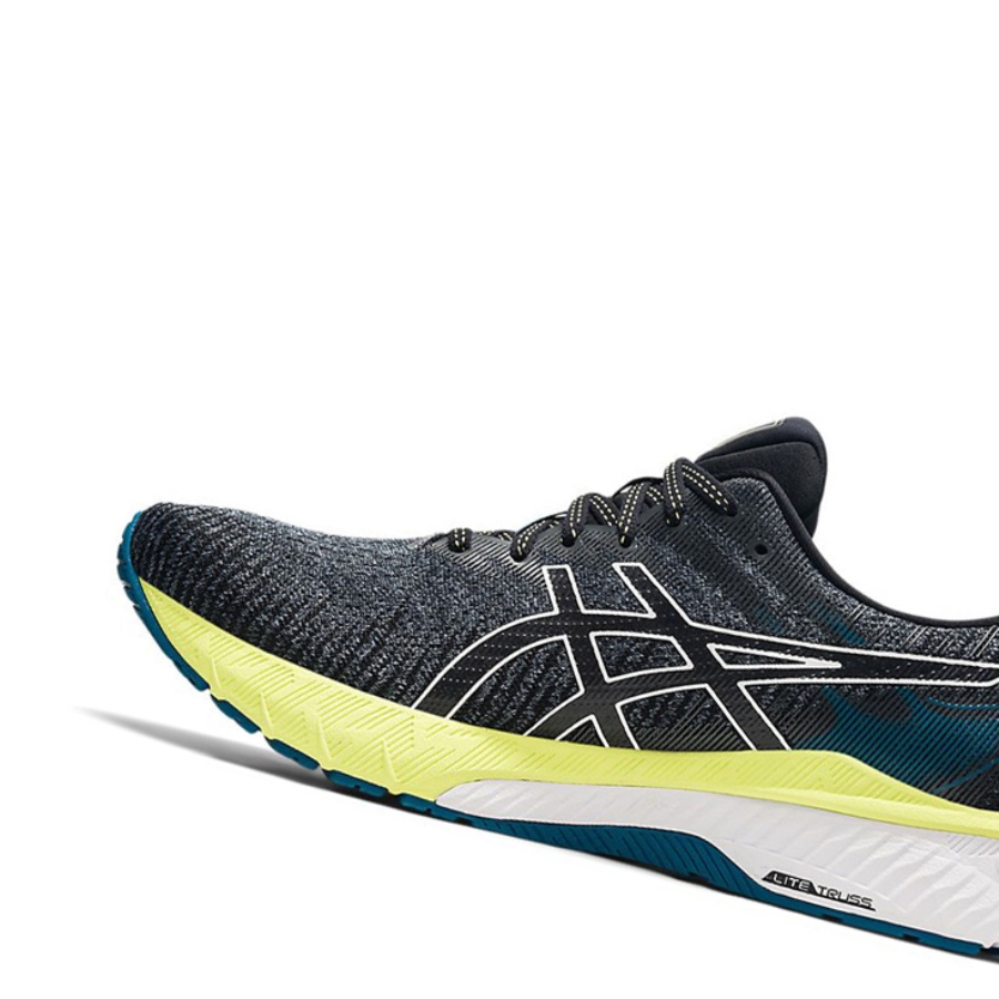 Metropolis / Graphite Grey Men's Asics GT-2000 10 (2E) Running Shoes | US37925PI